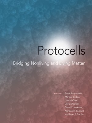 cover image of Protocells